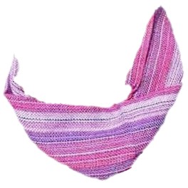 Echarpe mauve Echarpe mauve