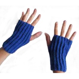 Mitaines bleues Mitaines bleues