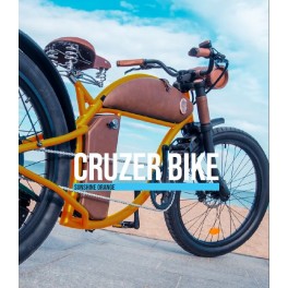 Cruzer Sunshine Orange Cruzer Sunshine Orange